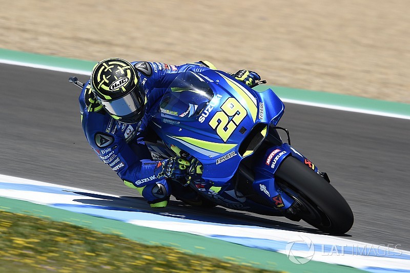Iannone prediksikan balapan yang sengit