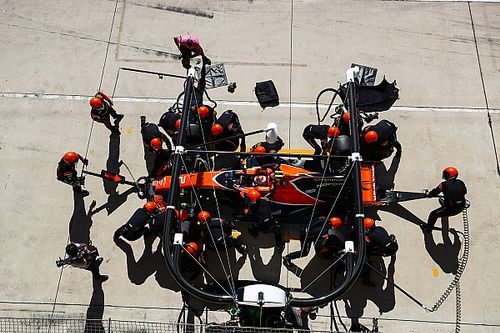 La columna de Vandoorne: "El nuevo paquete aerodin&aacute;mico es un gran avance"