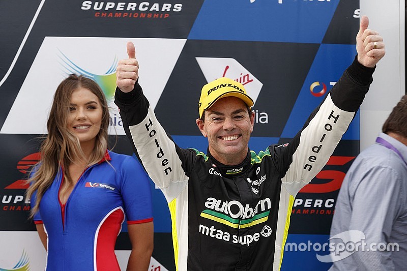 Lowndes joins Fox Sports’ Supercars commentary team