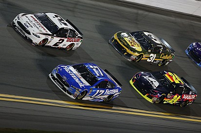 There was a method to Stenhouse's madness in his Daytona Duel race