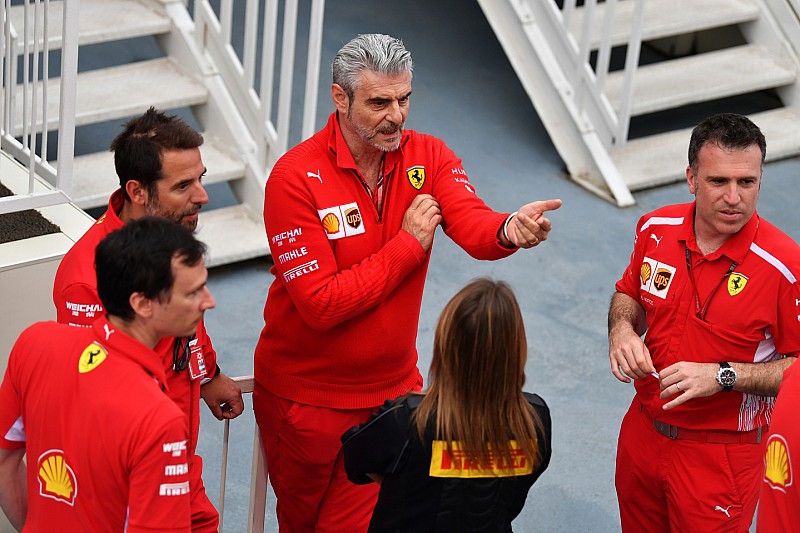 «Хто він такий?» Аррівабене розкритикував Еллісона за нападки на Ferrari