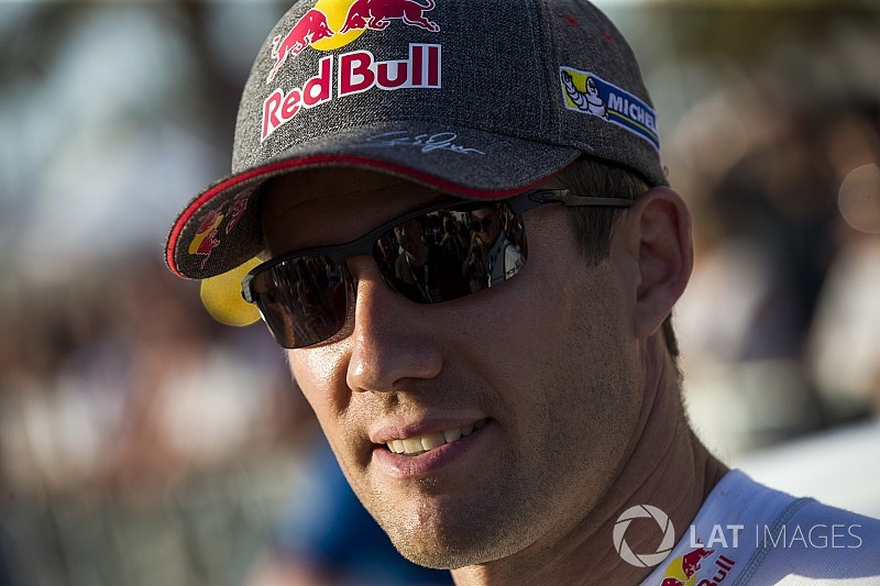Ogier debutará en el DTM en la carrera de Austria