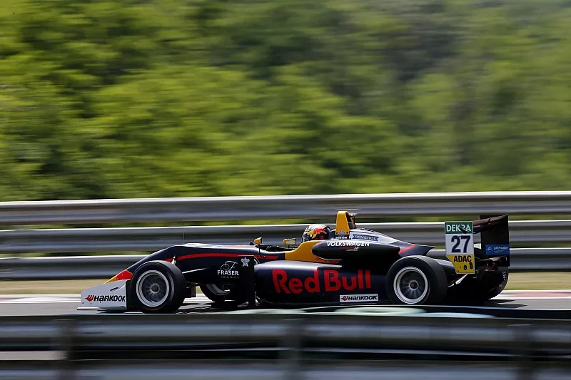 Dan Ticktum, Motopark Dallara F317 - Volkswagen