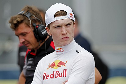 La situation "étrange" de Ticktum, privé de test F1