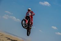 Dani Oliveras, la ilusi&oacute;n de brillar desde la retaguardia 