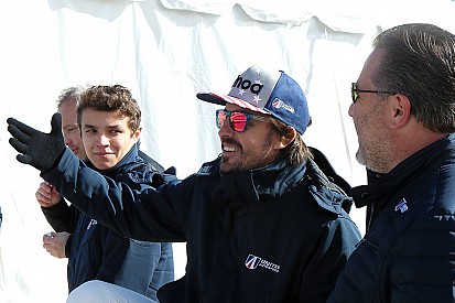 Alonso: Brown benzersiz bir takım patronu