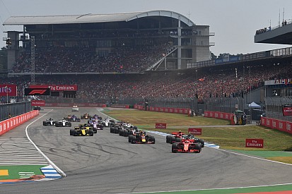 Wolff: corrida mostrou que F1 “está viva” na Alemanha