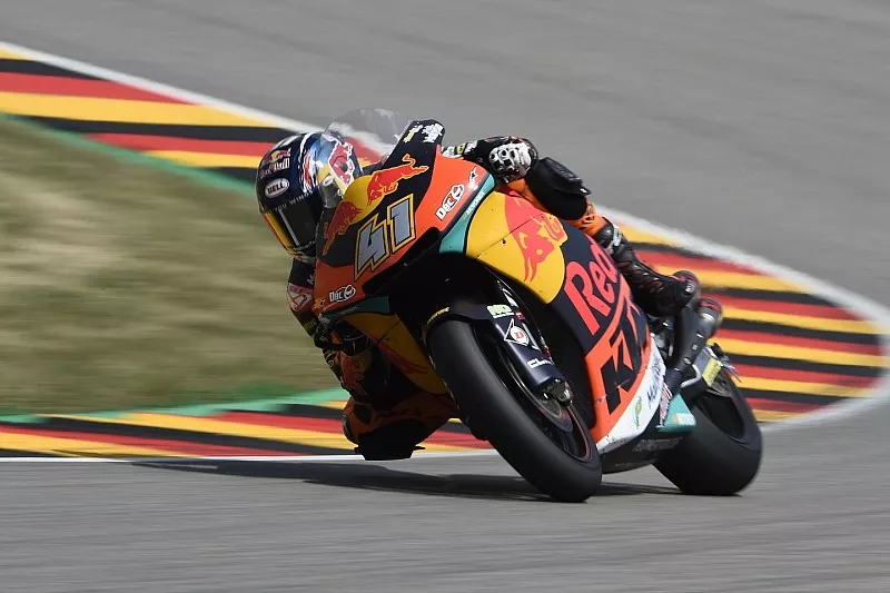 Brad Binder, Red Bull KTM Ajo