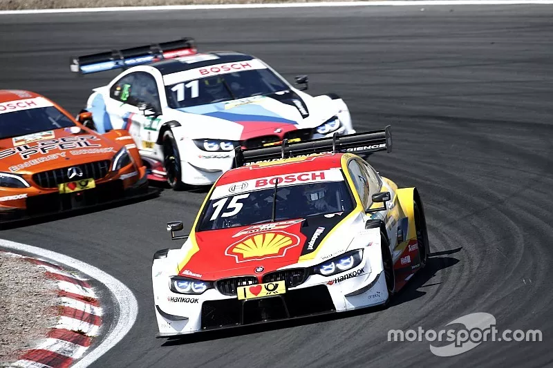 Augusto Farfus, BMW Team RMG, BMW M4 DTM