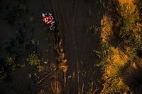 HIMOINSA pone fin a su sue&ntilde;o del Dakar