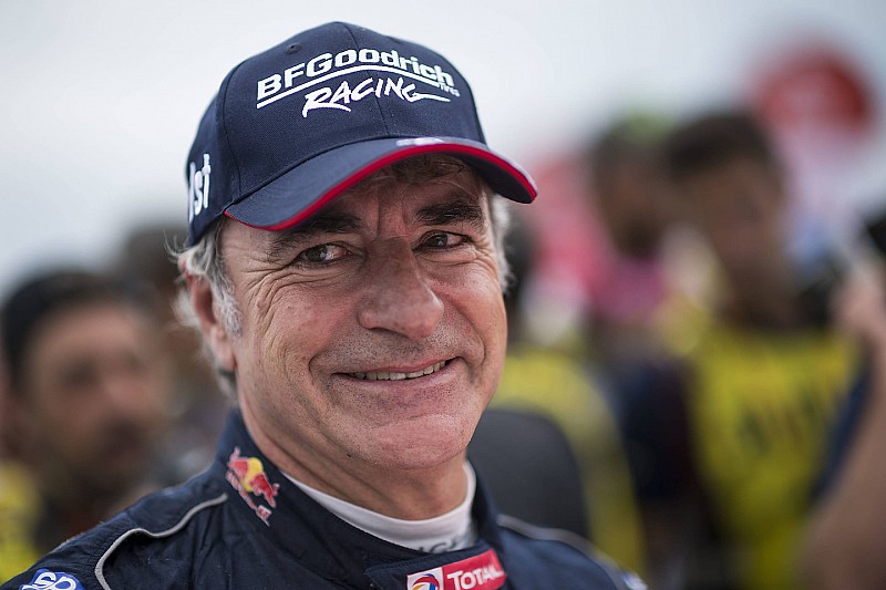 Sainz Sr. beraadt zich over Dakar-toekomst: Toyota of Mini