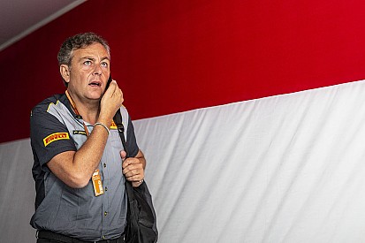 Pirelli: F1 lastik savaşına hazırız