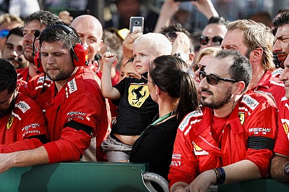 Raikkonen: “Mijn zoon vraagt al om te gaan karten”