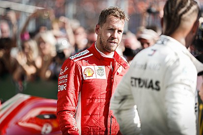 Tanpa Bottas, Vettel tetap tak yakin bisa salip Hamilton