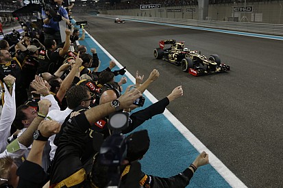 Raikkonen: Lotus'a geçtiğim zaman da hata yaptığım söylenmişti