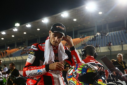 Objectif atteint pour Davies à Losail
