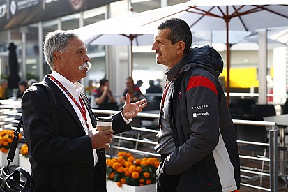 Steiner: 2021 motor önerisi F1 için 'iyi bir konsept'