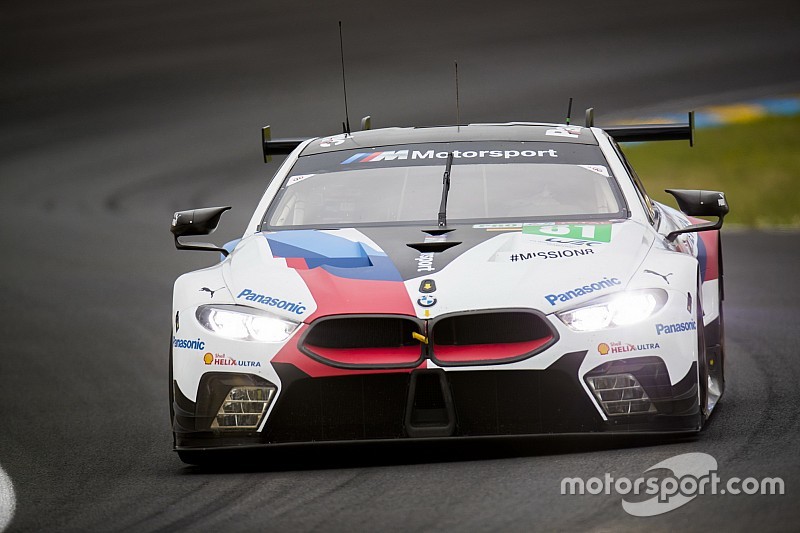 Eindelijk weer WEC-weekend voor Catsburg: “Vechten om het podium”
