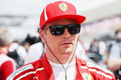 Toyota open to giving Raikkonen WRC test