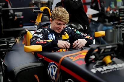 Red Bull, Ticktum'un Ferrucci'nin yerine geçeceğini yalanladı