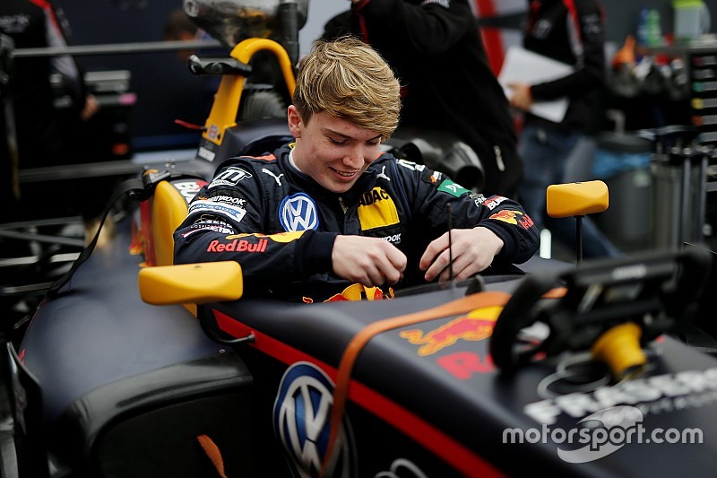 Тіктем хотів би отримати новий виклик Ф1 у Toro Rosso