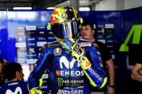 Rossi: "Foi um dia difícil"