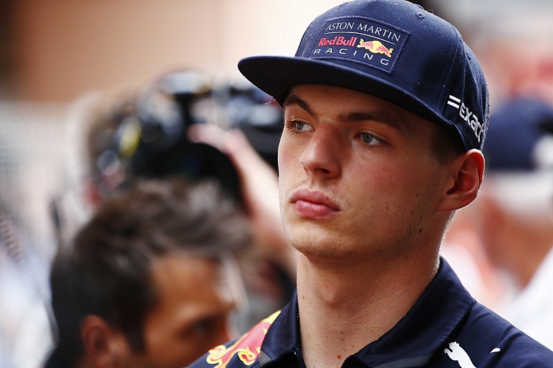 Verstappen amenaza con