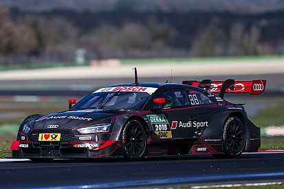 Audi, yeni DTM kurallarıyla birlikte avantajını kaybettiğini düşünüyor