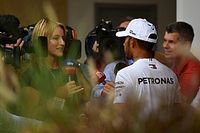 Hamilton: "N&atilde;o tenho pressa em assinar minha renova&ccedil;&atilde;o"