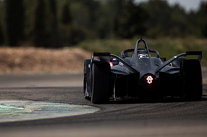 I test della Formula E si svolgeranno dal 16 al 19 ottobre