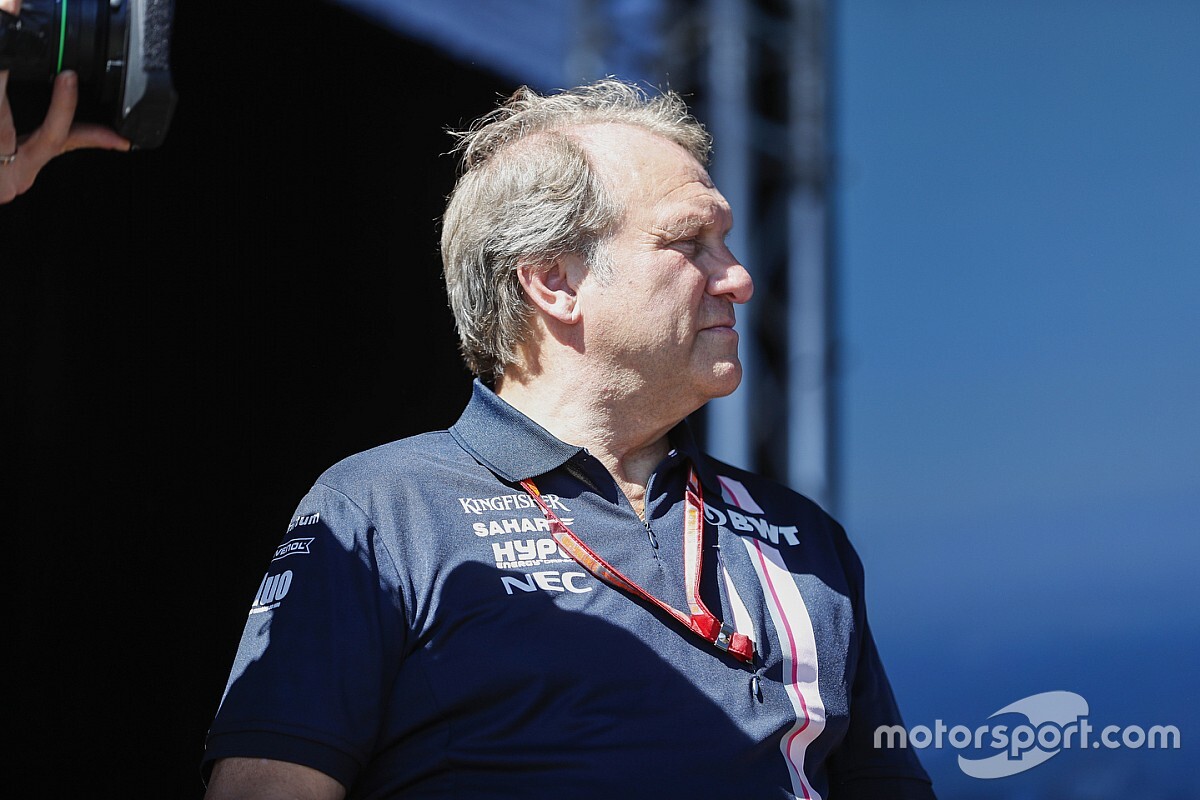 Force India, Fernley ile yollarını ayırdı