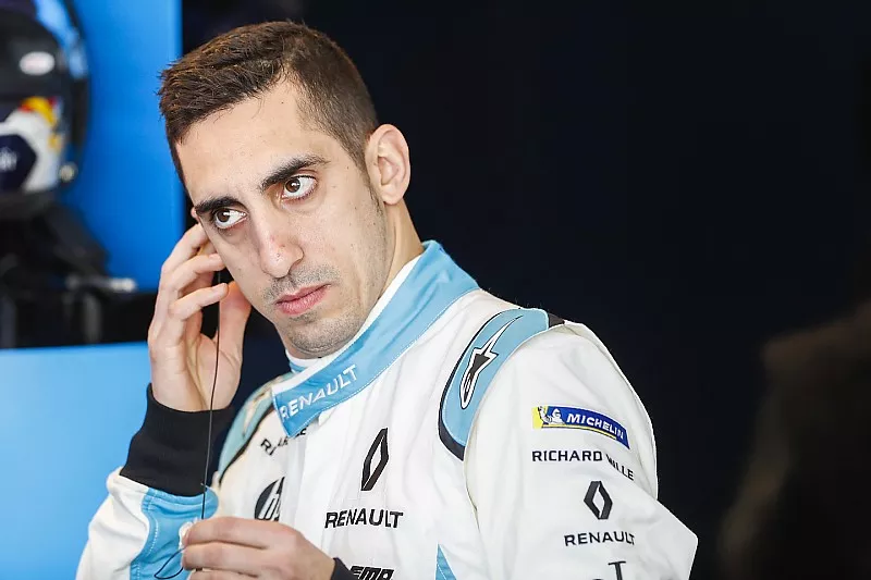 S&eacute;bastien Buemi, Renault e.Dams