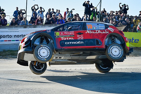 Pour Citroën, Meeke n'était