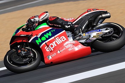 Офіційно: Янноне проведе в Aprilia наступні два сезони