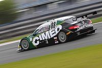 Fraga/Sperafico terminam primeiro dia de treinos na frente