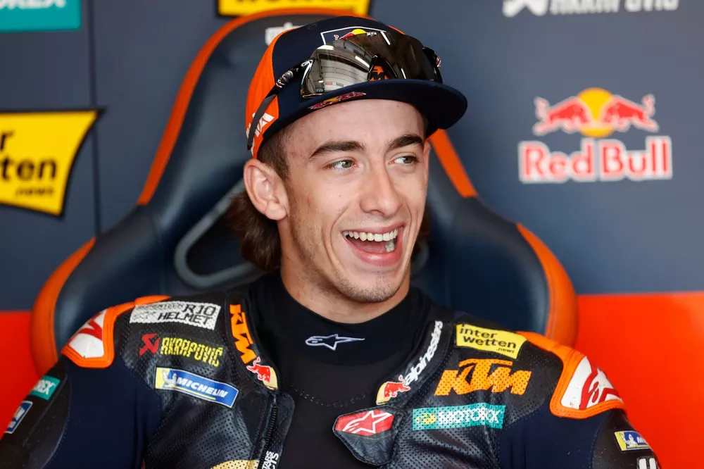 Pedro Acosta, Red Bull KTM Factory Racing