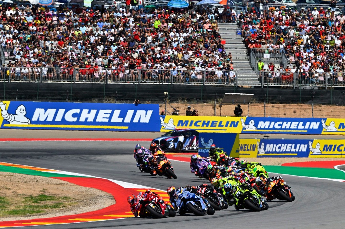 Marco Bezzecchi doubts he lost Aragon MotoGP sprint at the start