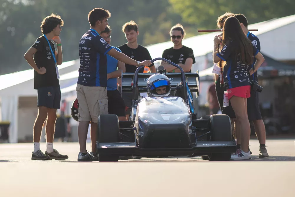 Formula SAE 2026
