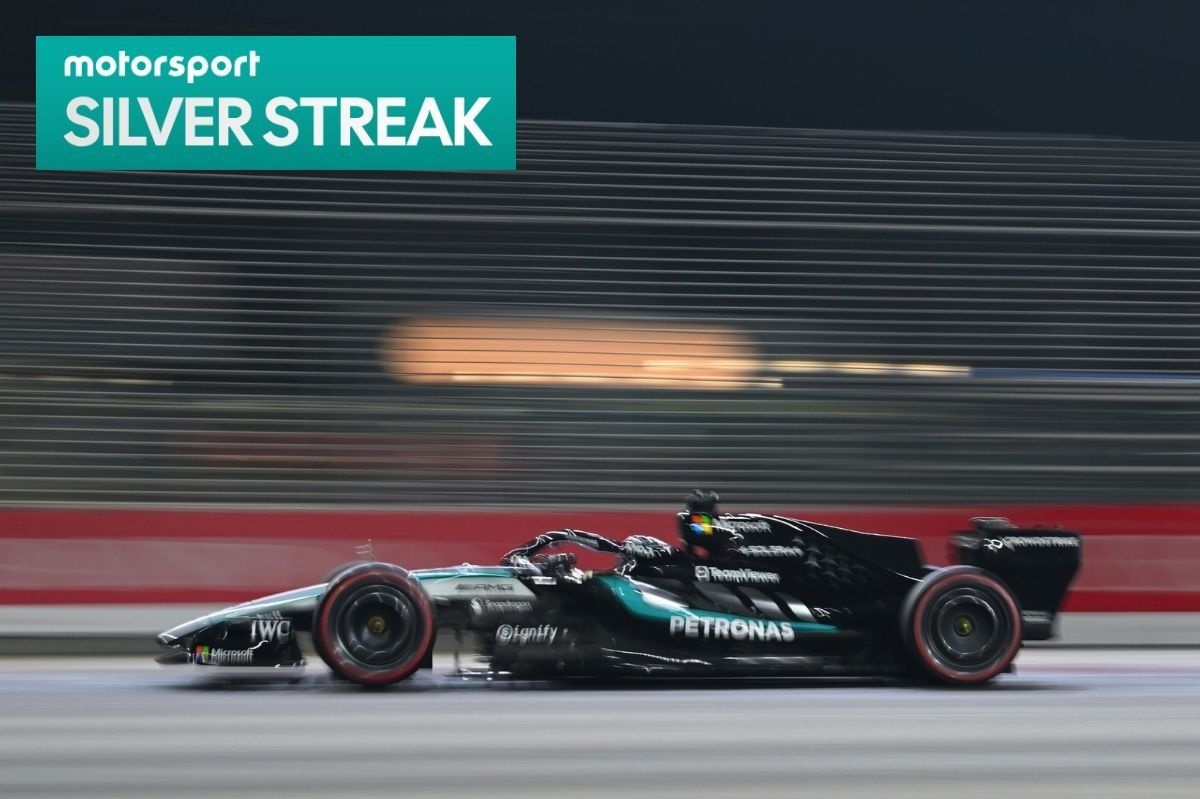 Karun Chandhok raises concerns over Mercedes F1 upgrade performance