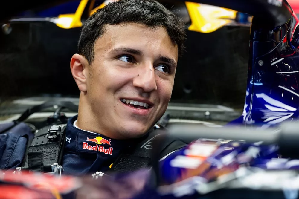Isack Hadjar, Red Bull Racing
