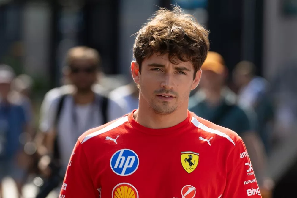 Charles Leclerc, Ferrari