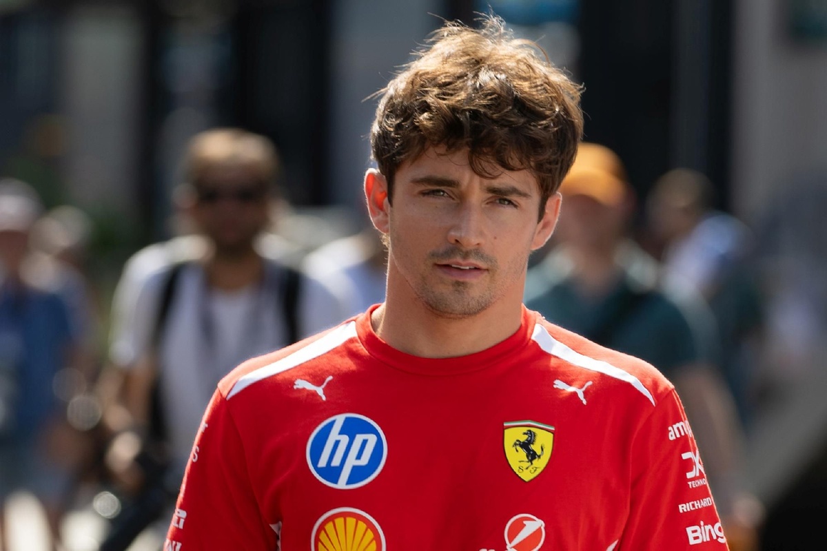 Leclerc Under F1 Pressure? Steiner Calls Out Ferrari Star for Austria