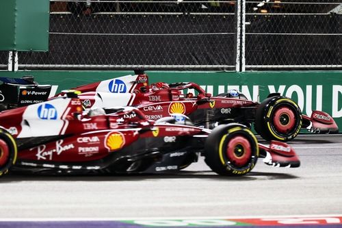 Por qu&eacute; Ferrari F1 es optimista para Las Vegas pese a sus recientes problemas
