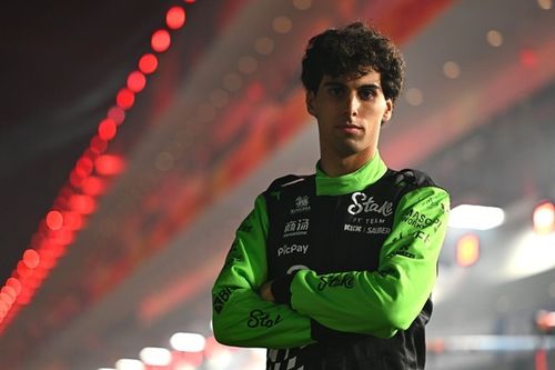 Bortoleto no teme la presi&oacute;n con Audi: as&iacute; afronta su segundo a&ntilde;o en F1