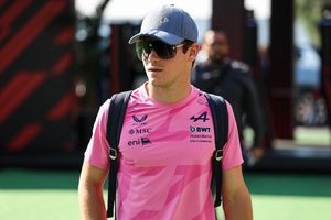 Colapinto quiere "compensar lo del año pasado" en el GP de Brasil de F1 2025