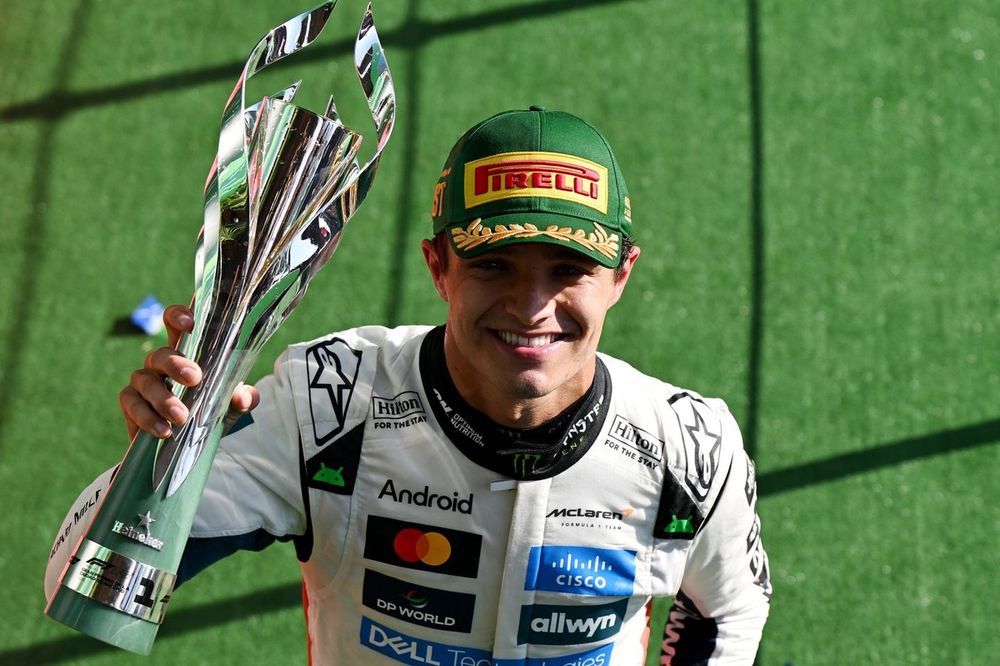 Lando Norris, McLaren