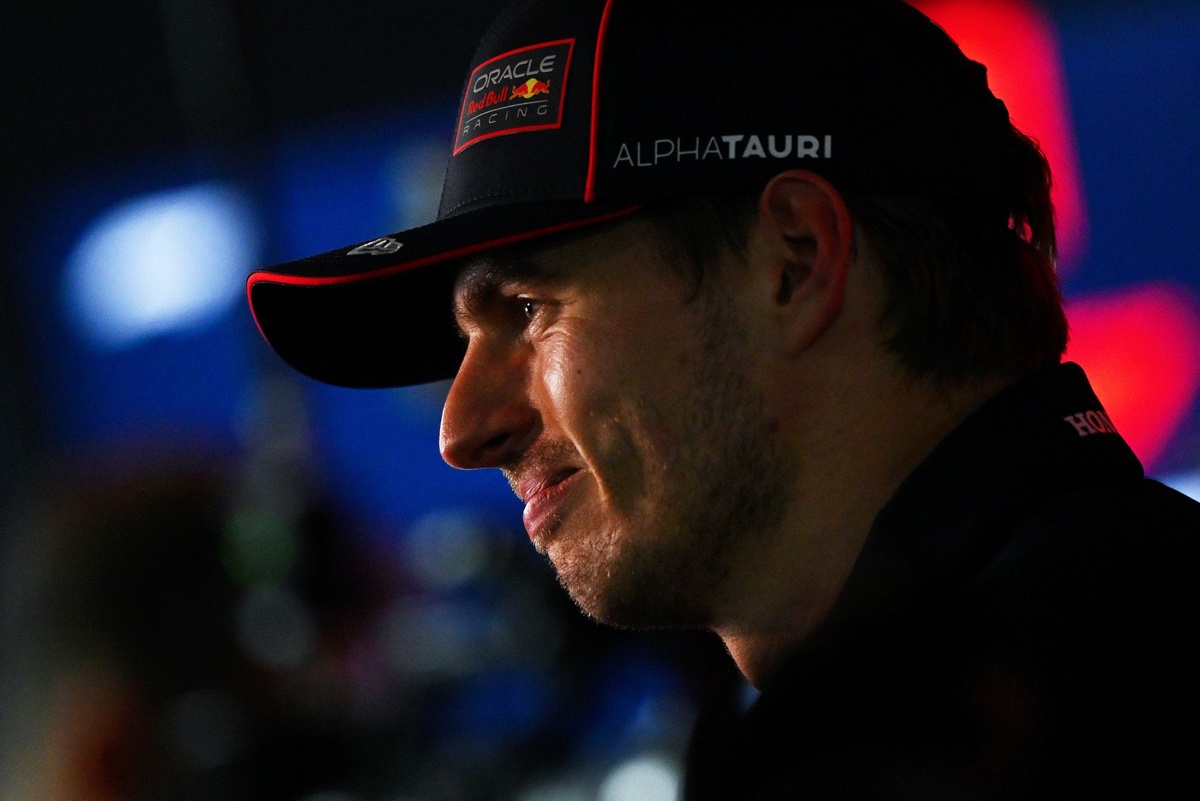 Pourquoi gagner le titre 2025 "n'a pas vraiment d'importance" pour Verstappen