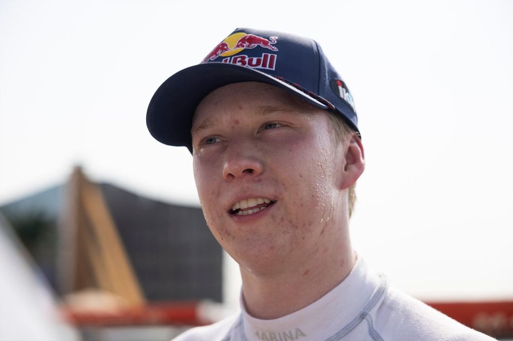 Kalle Rovanper&auml;, Toyota Gazoo Racing WRT Toyota GR Yaris Rally1