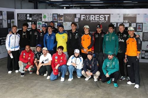 Esta es la mejor generaci&oacute;n de pilotos de F1 de la historia, dice Stella