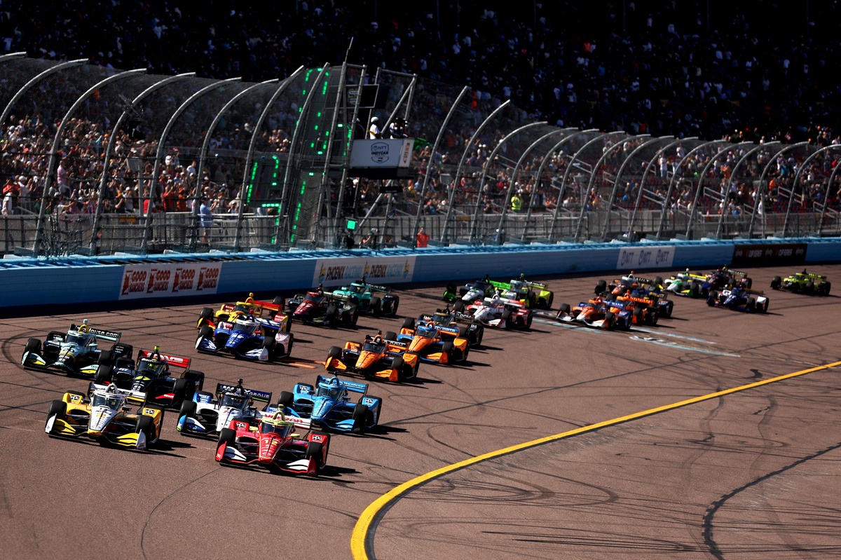 IndyCar retains Independent Officiating Board leadership and managing director Scot Elkins for 2027